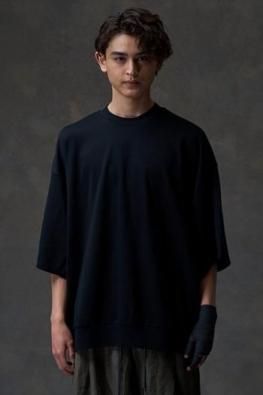 DEVOA Loose Fit Short Sleeve Soft Jersey 
