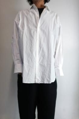 SUS-SOUS atelier L/S  shirts