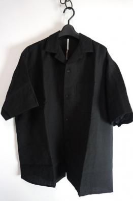 <img class='new_mark_img1' src='https://img.shop-pro.jp/img/new/icons14.gif' style='border:none;display:inline;margin:0px;padding:0px;width:auto;' />SUS-SOUS open collar shirt