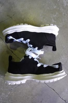 <img class='new_mark_img1' src='https://img.shop-pro.jp/img/new/icons14.gif' style='border:none;display:inline;margin:0px;padding:0px;width:auto;' />beauty:beast ROLL TONGUE STAINING SHOES feat. Maison MIHARA YASUHIRO(LOW CUT)
