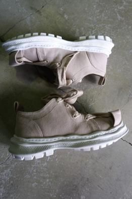 【90s】beauty beast 変形レザーブーツ 23cm グレー SALE！40%OFF】BEAUTIFUL SHOES ビューティフル シューズ
