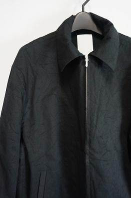 <img class='new_mark_img1' src='https://img.shop-pro.jp/img/new/icons14.gif' style='border:none;display:inline;margin:0px;padding:0px;width:auto;' />SUS-SOUS drizzler jacket 60/2combed gabardine fabric