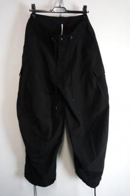 <img class='new_mark_img1' src='https://img.shop-pro.jp/img/new/icons14.gif' style='border:none;display:inline;margin:0px;padding:0px;width:auto;' />SUS-SOUS M-51 Pants TRAVELIGHT n/c tumbler