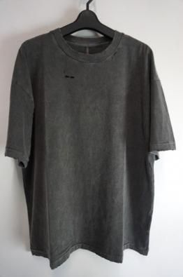 <img class='new_mark_img1' src='https://img.shop-pro.jp/img/new/icons14.gif' style='border:none;display:inline;margin:0px;padding:0px;width:auto;' />SUS-SOUS Old Nep Damage Tee(cotton modal silk)