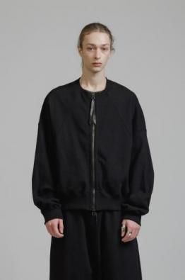 <img class='new_mark_img1' src='https://img.shop-pro.jp/img/new/icons14.gif' style='border:none;display:inline;margin:0px;padding:0px;width:auto;' />The Viridi-anne Heavyweight Sweat Blouson