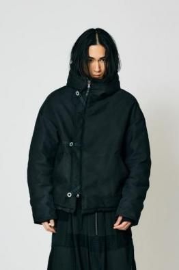 ͽ25AW [ISŌ]:MOTIV Cotton Padding Jacket