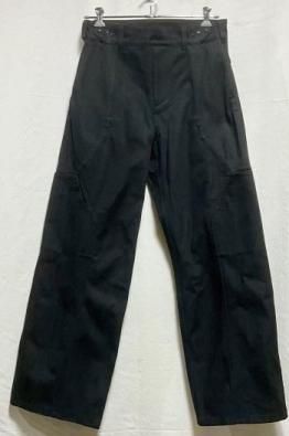 25AWͽ OPPOSE DUALITY 8Pocket Panel Wide Denim TRS 

