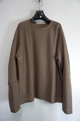 <img class='new_mark_img1' src='https://img.shop-pro.jp/img/new/icons14.gif' style='border:none;display:inline;margin:0px;padding:0px;width:auto;' />OPPOSE DUALITY Russel Long Sleeve

