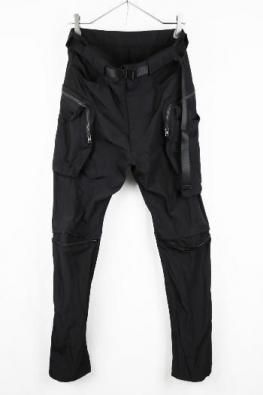 ͽ25AW nude:masahiko maruyama SLIM CARGO PANTS