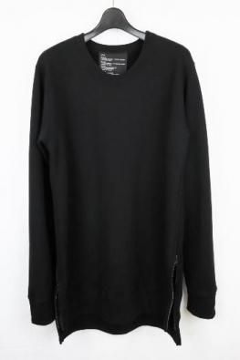 ͽ25AW nude:masahiko maruyama OVERSIZED PULLOVER