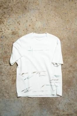<img class='new_mark_img1' src='https://img.shop-pro.jp/img/new/icons14.gif' style='border:none;display:inline;margin:0px;padding:0px;width:auto;' />DEVOA vintage wash & print Short sleeve