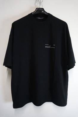 <img class='new_mark_img1' src='https://img.shop-pro.jp/img/new/icons14.gif' style='border:none;display:inline;margin:0px;padding:0px;width:auto;' />ALMOSTBLACKYASUHIRO ISHIMOTO PRINT TEE																		
