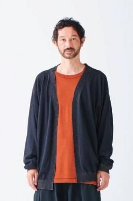 sus-sous シュス コットンリネン コックジャケット sus-sous シュス コットンリネン コックジャケット