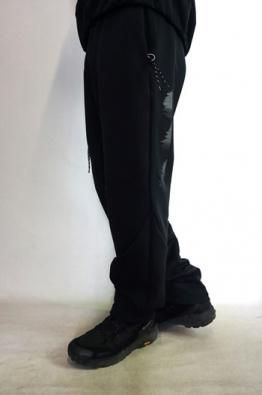 <img class='new_mark_img1' src='https://img.shop-pro.jp/img/new/icons14.gif' style='border:none;display:inline;margin:0px;padding:0px;width:auto;' />GHOST ALMOSTBLACK PORLATEC ZIPPER POCKET PANTS																			
