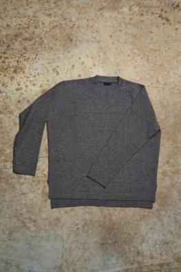 <img class='new_mark_img1' src='https://img.shop-pro.jp/img/new/icons14.gif' style='border:none;display:inline;margin:0px;padding:0px;width:auto;' />DEVOA Loose Fit Knit cotton / linen