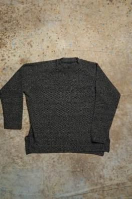 <img class='new_mark_img1' src='https://img.shop-pro.jp/img/new/icons14.gif' style='border:none;display:inline;margin:0px;padding:0px;width:auto;' />DEVOA Loose Fit Knit cotton / linen