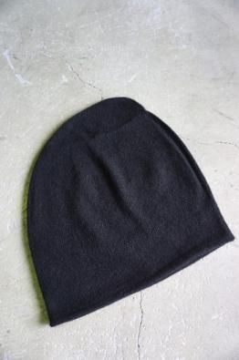 <img class='new_mark_img1' src='https://img.shop-pro.jp/img/new/icons14.gif' style='border:none;display:inline;margin:0px;padding:0px;width:auto;' />CROMÄGNON KNIT CAP PURE CASHMERE