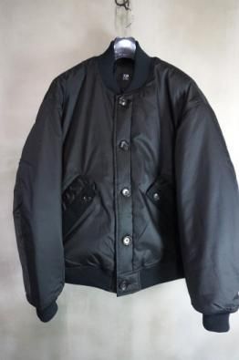 <img class='new_mark_img1' src='https://img.shop-pro.jp/img/new/icons14.gif' style='border:none;display:inline;margin:0px;padding:0px;width:auto;' />D-VEC WR REAMIDE DOBBY FLIGHT JACKET