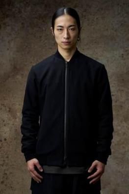<img class='new_mark_img1' src='https://img.shop-pro.jp/img/new/icons14.gif' style='border:none;display:inline;margin:0px;padding:0px;width:auto;' />DEVOA Jacket Cashmere / silk