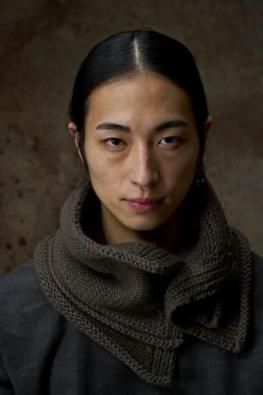 <img class='new_mark_img1' src='https://img.shop-pro.jp/img/new/icons14.gif' style='border:none;display:inline;margin:0px;padding:0px;width:auto;' />DEVOA Knit neck parts cashmere