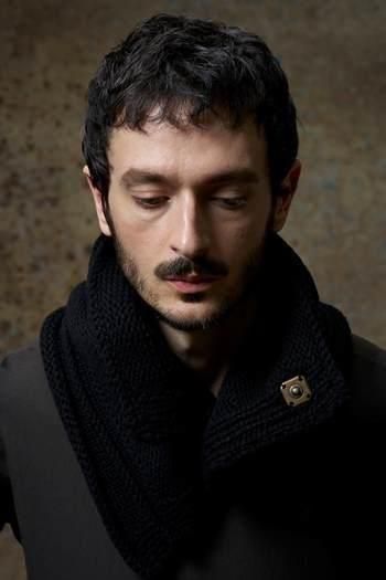 DEVOA Knit neck parts CASHMERE AC-NPCP - Too Jenis Online Shop