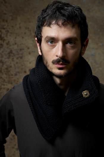 DEVOA Knit neck parts CASHMERE AC-NPCP - Too Jenis Online Shop