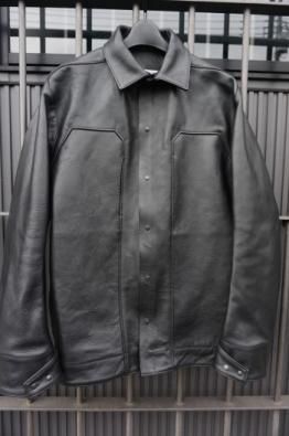 <img class='new_mark_img1' src='https://img.shop-pro.jp/img/new/icons14.gif' style='border:none;display:inline;margin:0px;padding:0px;width:auto;' />OPPOSE DUALITY 6Pocket Panel Leather Work Jacket

