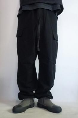<img class='new_mark_img1' src='https://img.shop-pro.jp/img/new/icons14.gif' style='border:none;display:inline;margin:0px;padding:0px;width:auto;' />SUS-SOUS Cargo pants