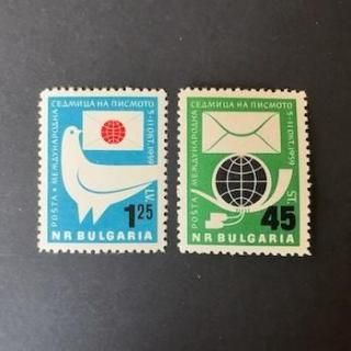 4047　外国切手　ユーゴスラビア 1968年　鳥　美しいデザイン　6種 外国切手 中国 普通切手 鳥 未使用 2種 2006年 - メルカリ