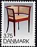 デンマークの切手・1997年・デザイン（フォーボーチェア）
