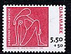 デンマークの切手・2008年・がん協会