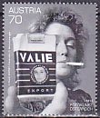 オーストリアの切手・2013年・ヴァリエ
