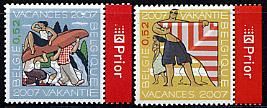 2715 外国切手 ベルギー 2009年コミック博物館２０年 小型シート 2715 外国切手 ベルギー 2009年コミック博物館20年 小型シート