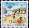 チェコの切手・2007年・ヨーロッパ・スカウト