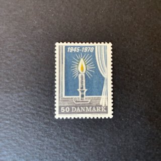 デンマークの切手・1970年・開放25年（スラニア）