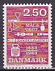 デンマークの切手・1983年・メジャー＆ウェイト