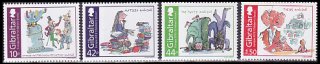 ジブラルタル・ヨーロッパ・児童書・２０１０（４）
