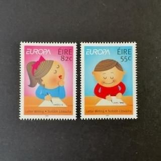 アイルランド - 外国切手の通販・北欧・東欧・海外の切手を販売