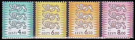 エストニア・紋章・２０００（４）