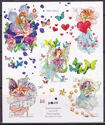バレンタイン 妖精 2010 セルフ糊 北欧 東欧 世界のデザイン切手を販売 ポスティオ マルシェ バレンタイン 妖精 2010 セルフ糊 北欧 東欧 世界のデザイン切手を販売 ポスティオ マルシェ