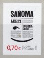 フィンランドの切手・新聞ジャーナリズム・２００６・セルフ糊