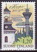 フィンランドの切手・Ｋｕｐｉｏ２００年・１９８２