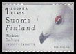 フィンランドの鳥・切手・セルフ糊・２０００