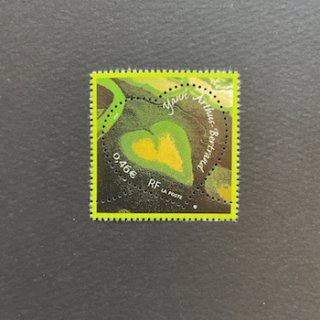 フランスの切手・2000年・バレンタイン・アイランド