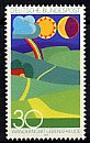 ドイツの切手・1974年・ハイキング