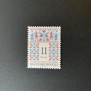 73356セール現品限　外国切手　ハンガリー発行博物館2種揃チェス他 ハンガリー 1973年 使用済み 三角切手 鳥 5種の通販 by Ha@ch 's