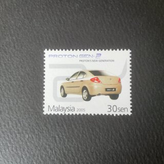 マレーシア・国産車プロトン・ＧＥＮ２・２００５