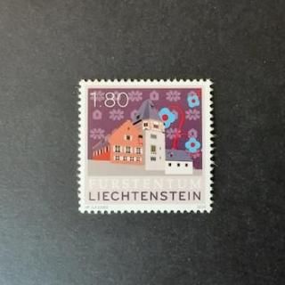 1979 外国切手 リヒテンシュタイン 古切手1920年不足料金切手 6種未使用 1979 外国切手 リヒテンシュタイン 古切手1920年不足料金切手 6種未使用