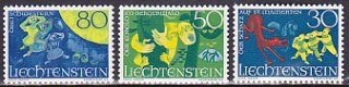 リヒテンシュタインの切手・1968年・おとぎ話（3）