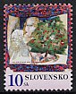 スロバキアの切手・2007年・クリスマス